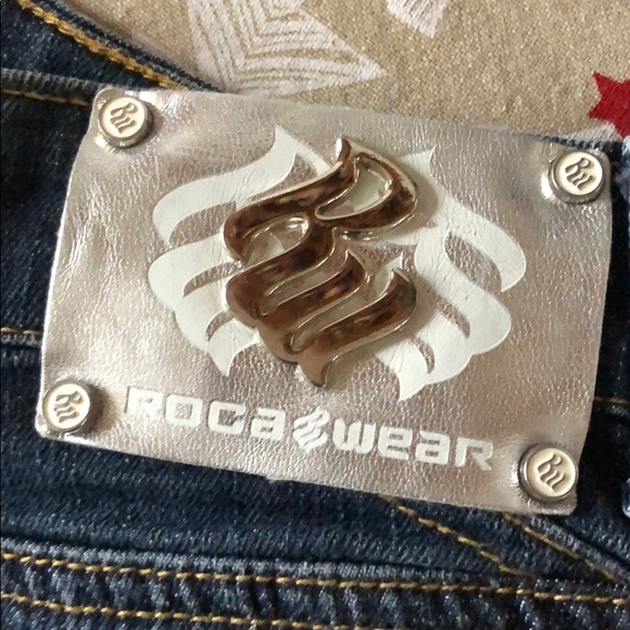 Man ALIVE denim jean shorts 5 pockets - Picture 2 of 11